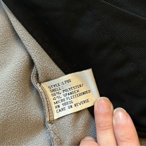 New Holland Brewing Company Gray Soft Shell Jacket - Picture 8 of 9